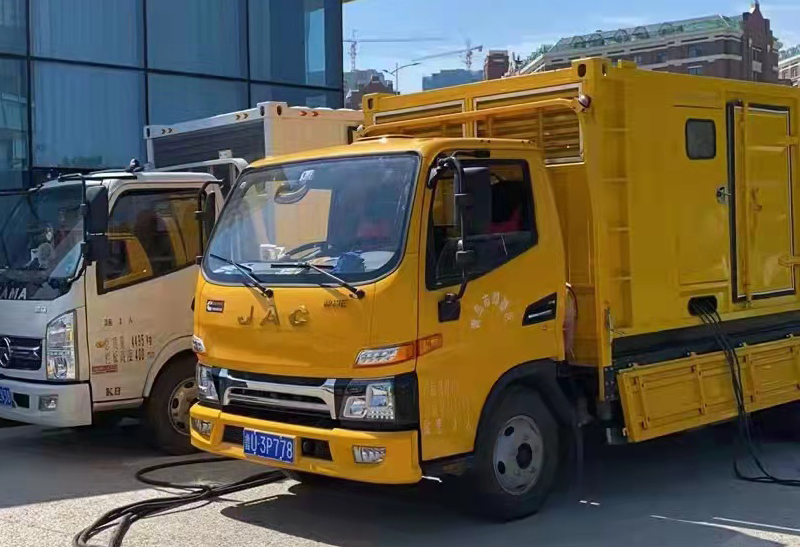 扬中发电机出租