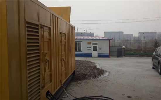 扬中发电机组电缆选型核心注意事项