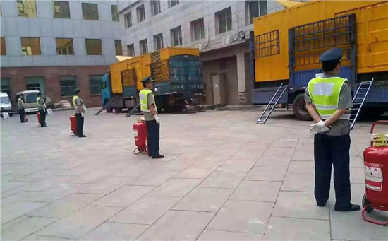 扬中柴油发电机组夏季保养注意事项